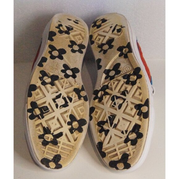Converse x Golf Le Fleur One Star Ox 'Molten Lava' sneaker - Picture 11 of 13